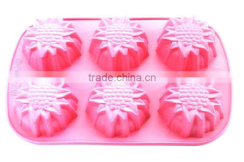 silicone molds for handmake cupcake