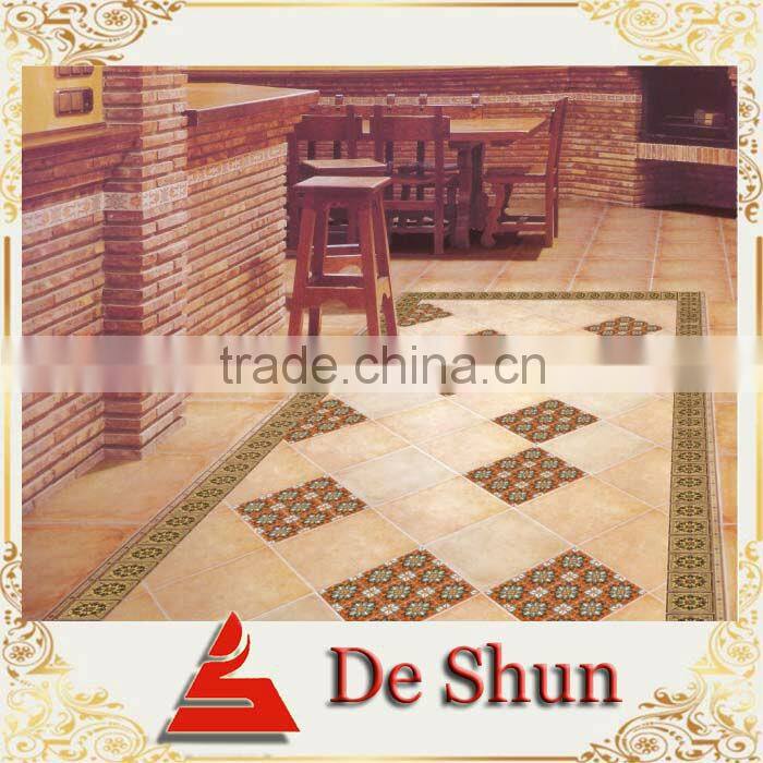 Korea Market Luminous Style Small Tile