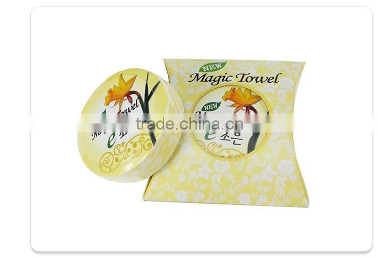 Nonwoven Compressed Towel,Magic Towel,Coin Towel
