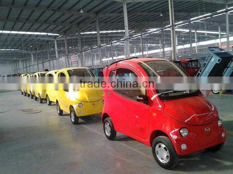 Hottest 1000W battery powered Auto Rickshaw
