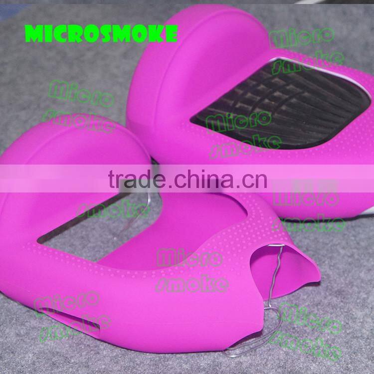 Anti-scratch protective smart balance scooter bluetooth silicone sleeve /case/skin/cover