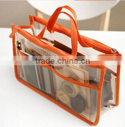 Wholesale plastic cosmetic bag