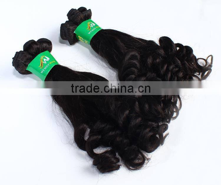 Hot selling FUMI HAIR hair 3 bundles red brazilian hair weave
