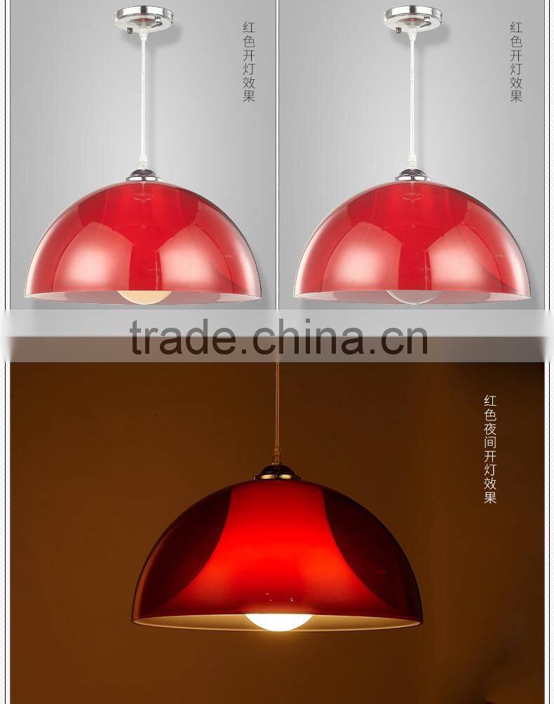 LED pendant light JK-8005B-51 Hanging Light classic copper LED pendant light high quality Aged Copper lamp