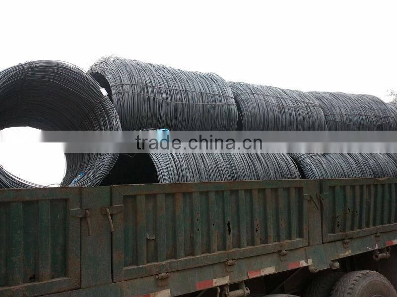 CARBON STEEL WIRE ROD