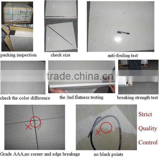 Foshan Porcelain Step Tile with Rustic and Polished Style