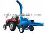 High capacity PTO Chaff cutter for agriculture use in hot sale