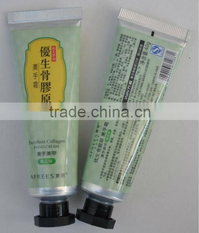 aluminum&plastic laminate tube