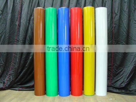 Reflective film acrylic