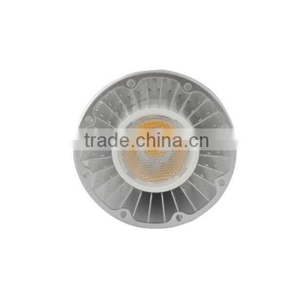 MR16 Base 8Watt CRI 90 dimmable led spot light