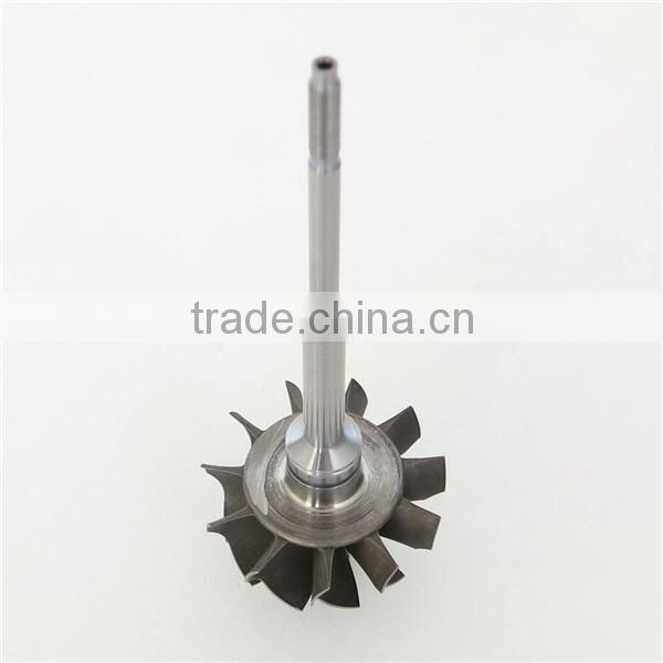 K03 5303-120-5013/5303-120-5014/5303-120-5025/5303-120-5027/5303-120-5029 Turbine wheel shaft