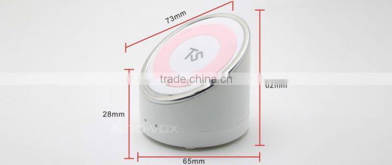 Non-slip QI Standard Wireless Charger