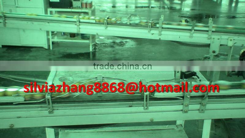 broad bean canned fish production line