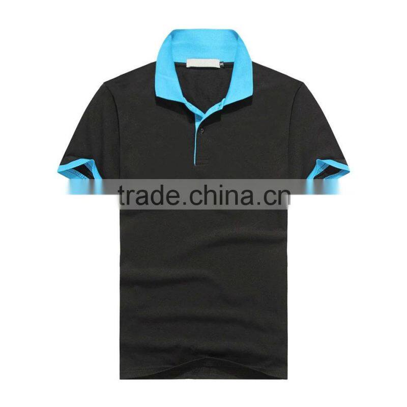2015 custom high quality 100% cotton t shirts