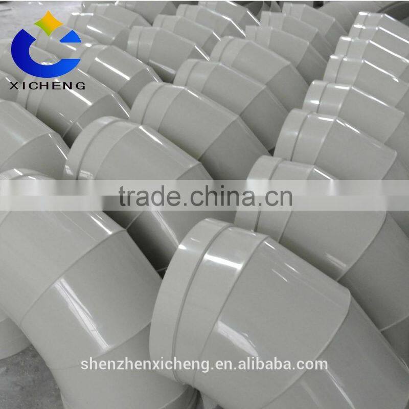 Plastic 45 degree elbow copper fitting from ShenZhen Xicheng