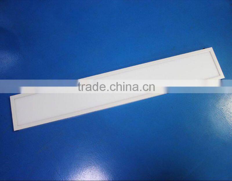 200 1200mm top quality led panel light 36w white frame