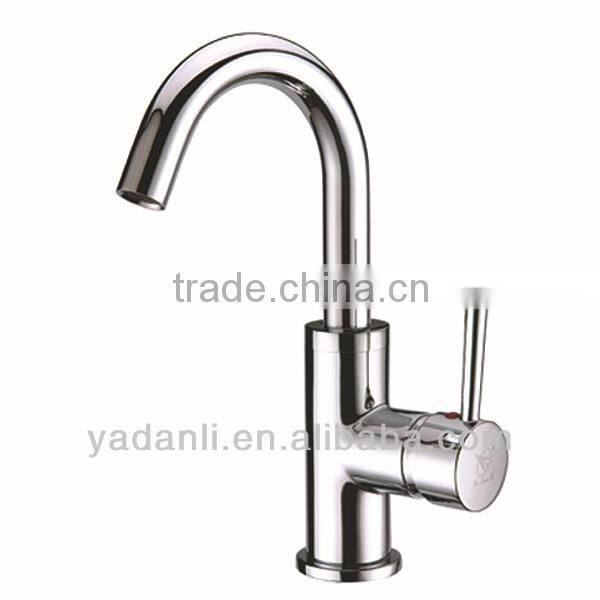 china kitchen faucet with gooseneck spout 5310