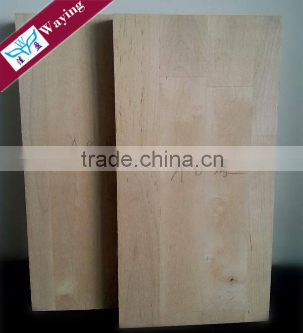 birch finger joint blanks for furniture