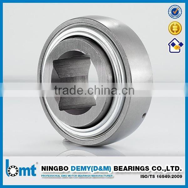 Square-bore/Hex bore agriculture bearing from Chinese supplier