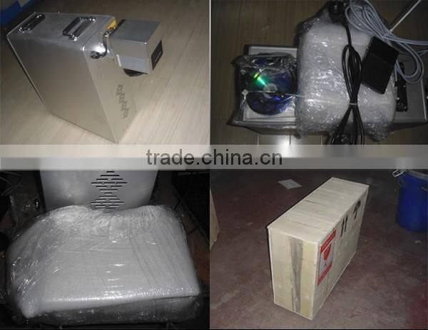 rings marking laser machine