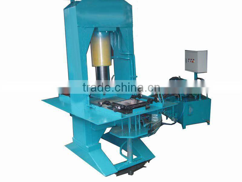 hydraulic concrete hollow blocks & paving brick machine