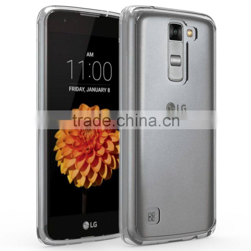 Keno Hot Sell 2016 Factory Price for LG K7 Slim Hybrid Case