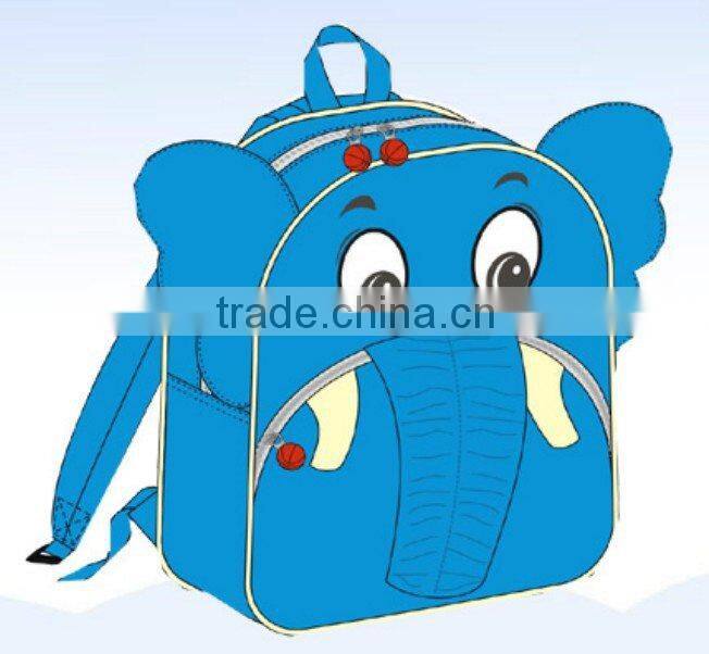 Frog Children Backpack