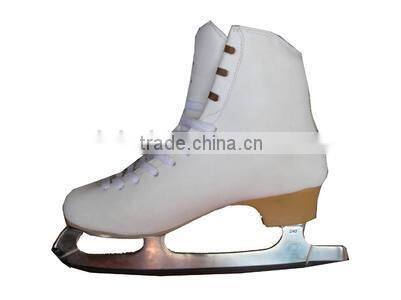 2016 new design style Ice Skates/Ice Skate Shoes for Ice Skating Rink And Accept OEM