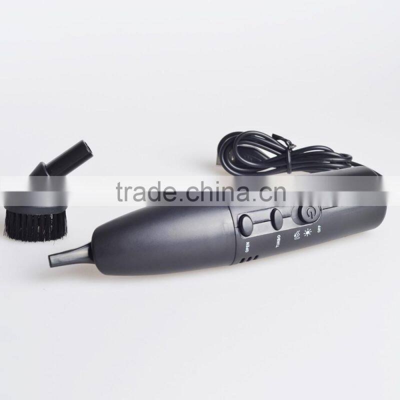 USB Mini Computer Laptop Cleaning Brushing Tool Vacuum Cleaner