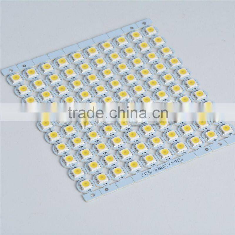 APA102 LED Pixel Board, Single White, 6000-6500K programmable LEDs dots