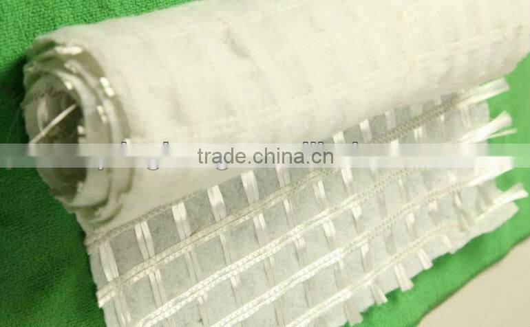 fiberglass geogrid/ Biaxial geogrid mesh