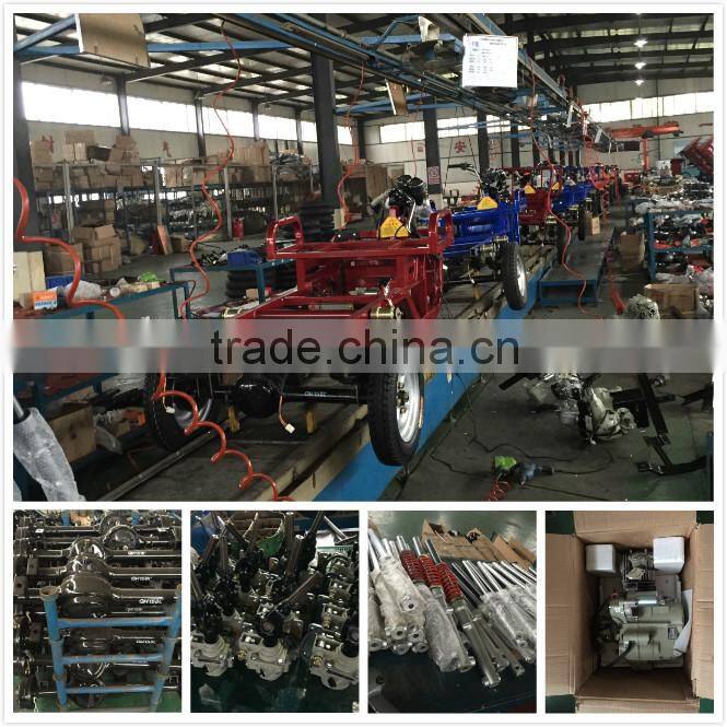 Multifunctional three wheel motorcycle|Petrol motorcycle|