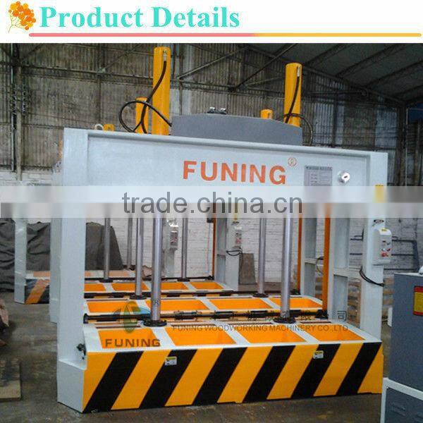 cold press woodworking machine