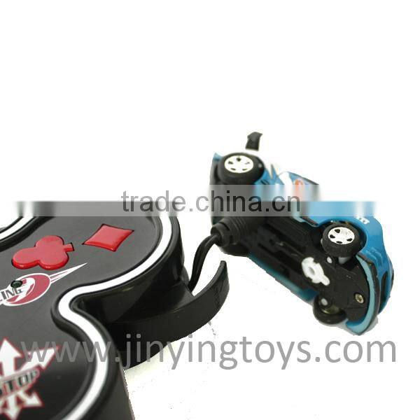 Easy operated cute mini rc car remote control car with light