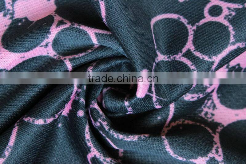 polyester fabric knit