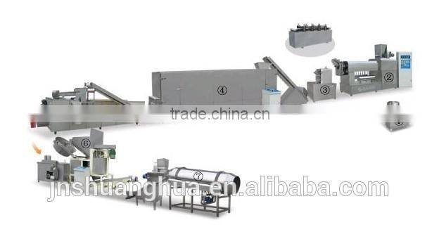 3D Pellet Snack Food Making Machine