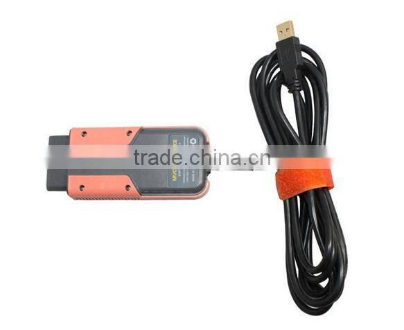 Top Best !! 100% original Latest Multi-language XHORSE MVCI 3 IN 1 V9.10.038 for H-onda, Toyota, Lexus and Volvo diagnostic scan