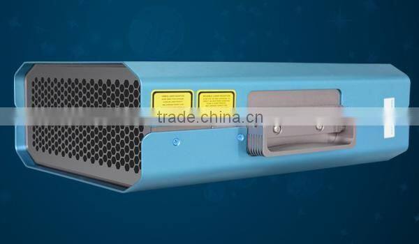 Economical Fast speed portable laser marking machine