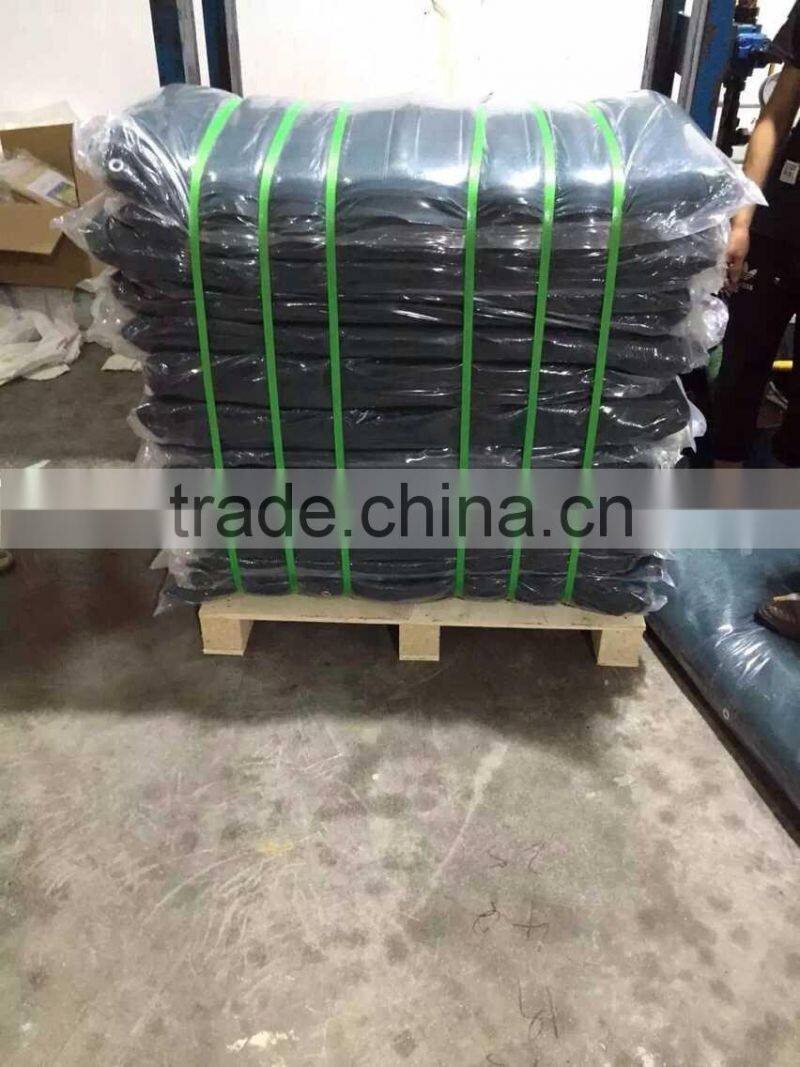 hot sale black sun protection netting with UV(REINFORCE AND BUCKLES)