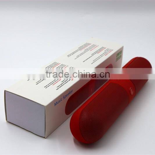 New style music 12 inch subwoofer portable bluetooth speaker