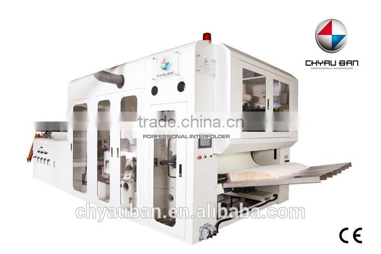 Kraft Wrapping N Folding Kitchen Paper Hand Towel Machinery