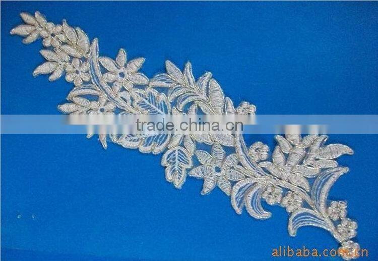 Top quality unique 2016 new water soluble neck lace