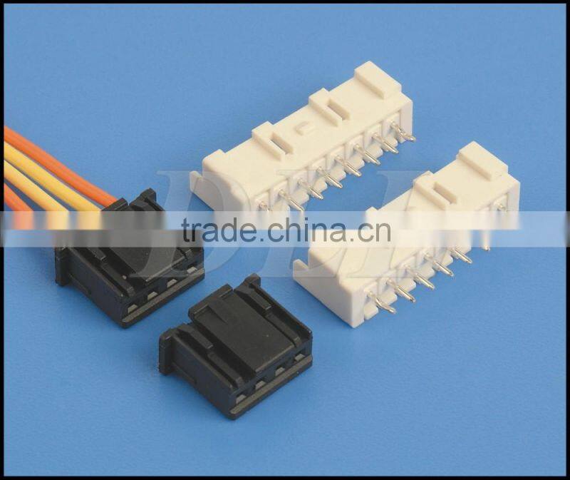 XA 2.5MM Pitch Connector Wire to Board