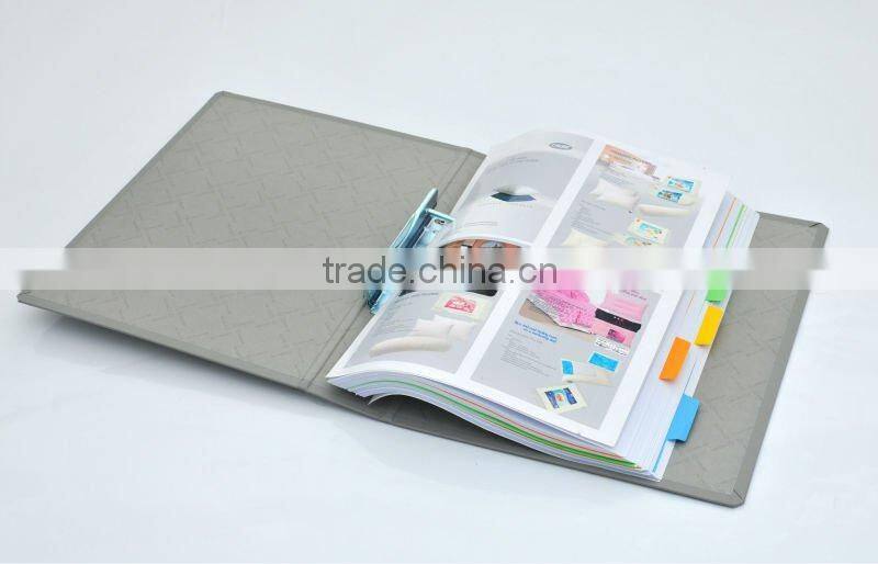 Blue - A4, A3 Pipe File Folder