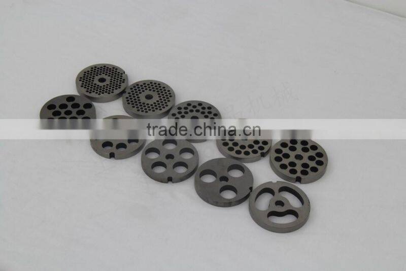 Smalll Kitchen Meat Grinder plate/ knife/ stuffing plate/spare parts