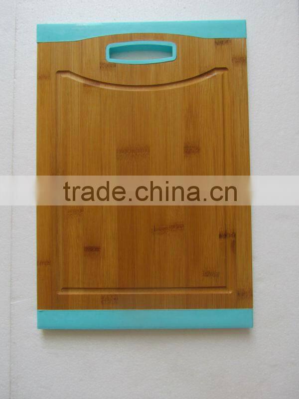 2015 high quality Non - slip board,Non-slip chopping block,bamboo cutting board