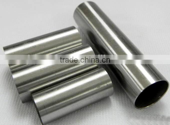 ASTM AISI JIS GB standard 410 stainless steel tube