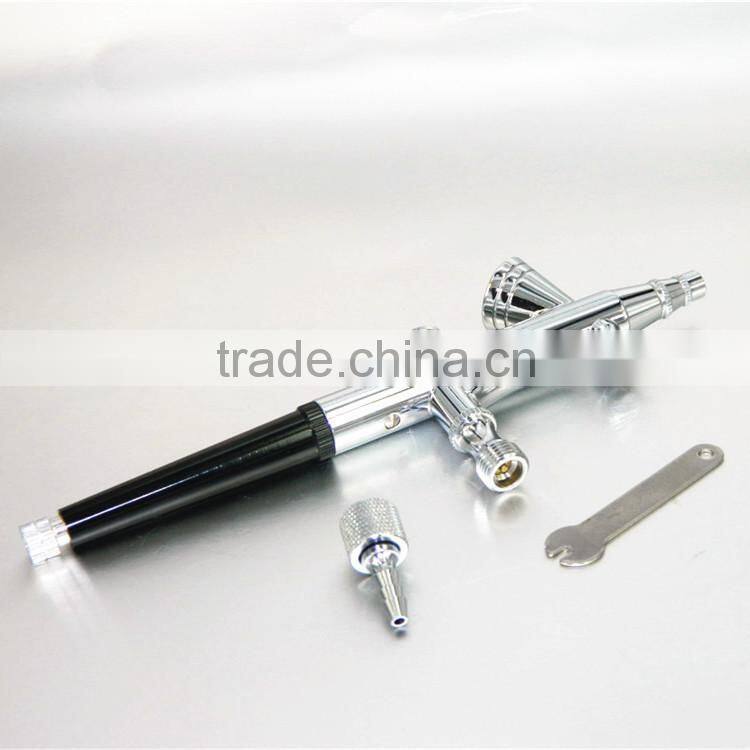 0.4MM Gravity Feed 2CC Dual Action China Model Hobby Nail Paint Cosmetic Airbrush AS-56