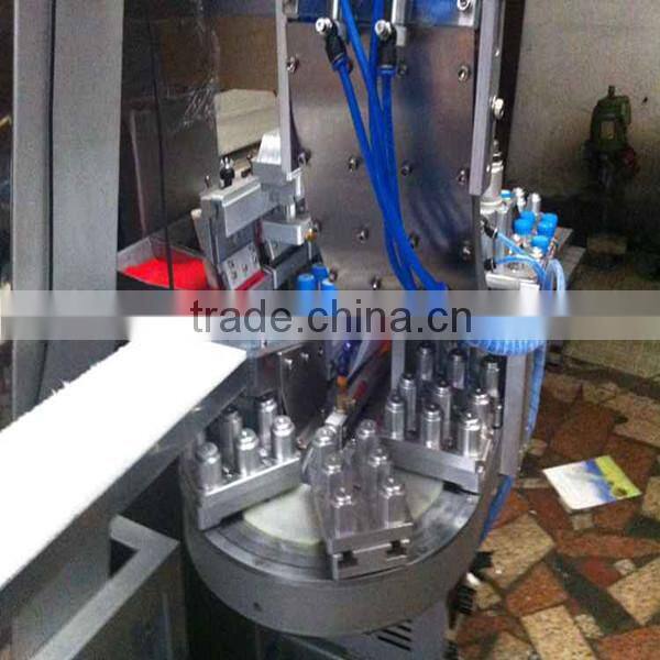 Alibaba full automatic high speed plastic bottle cap printer EP200/4