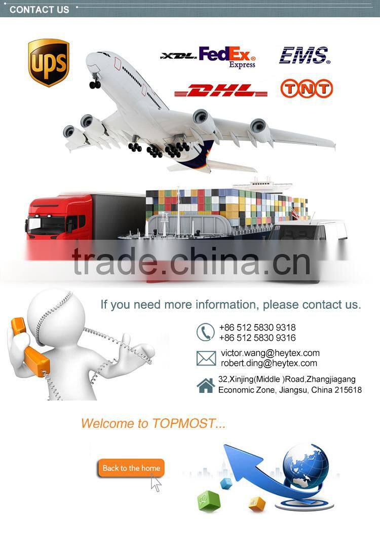 Heytex outdoor PVC advertising promote flex banner